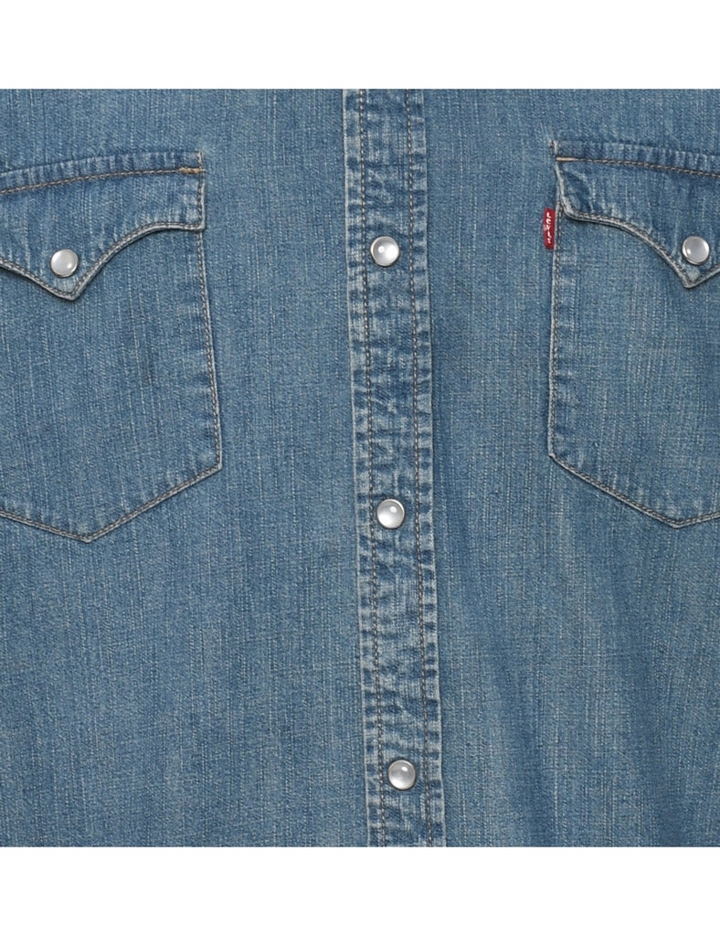 Levi's Denim Shirt - L