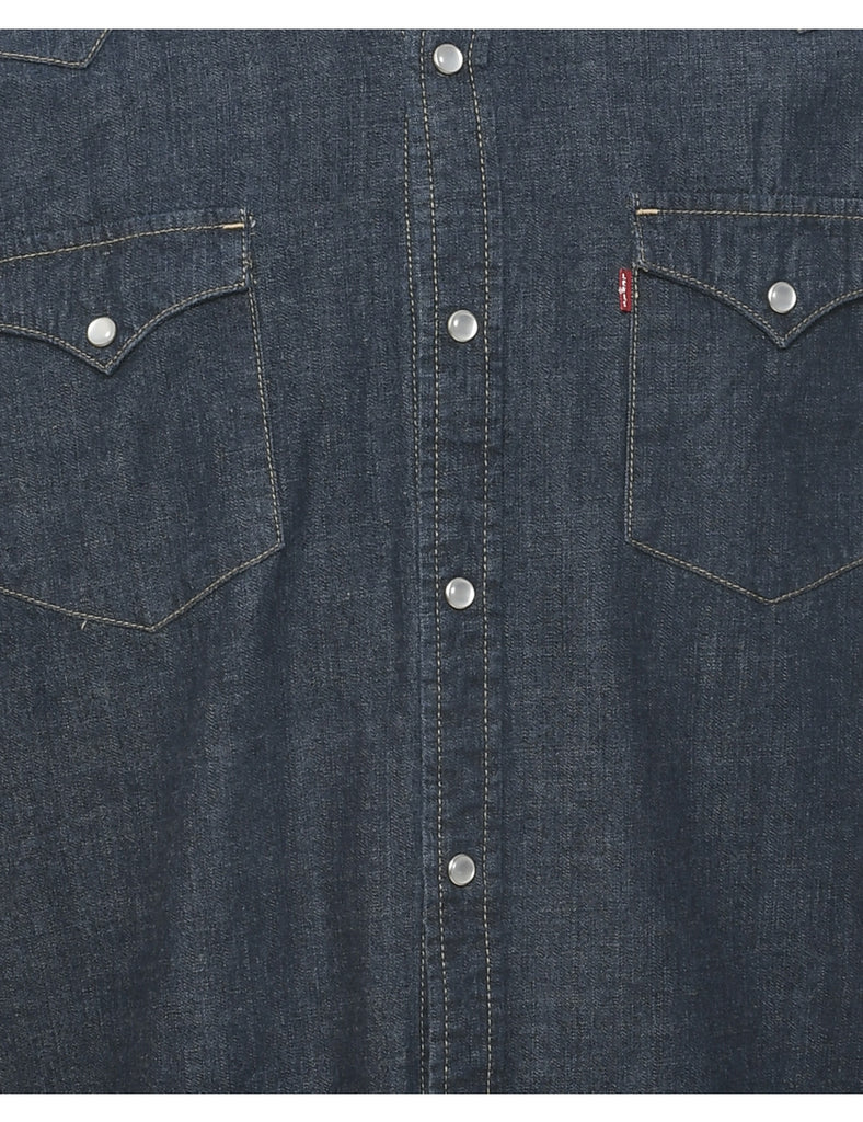 Levi's Denim Shirt - L
