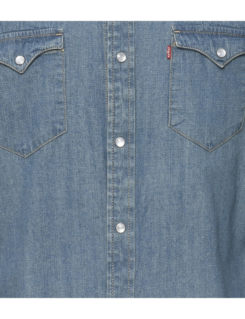 Levi's Denim Shirt - S