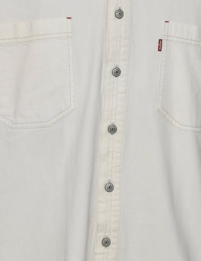 Levi's Denim Shirt - L