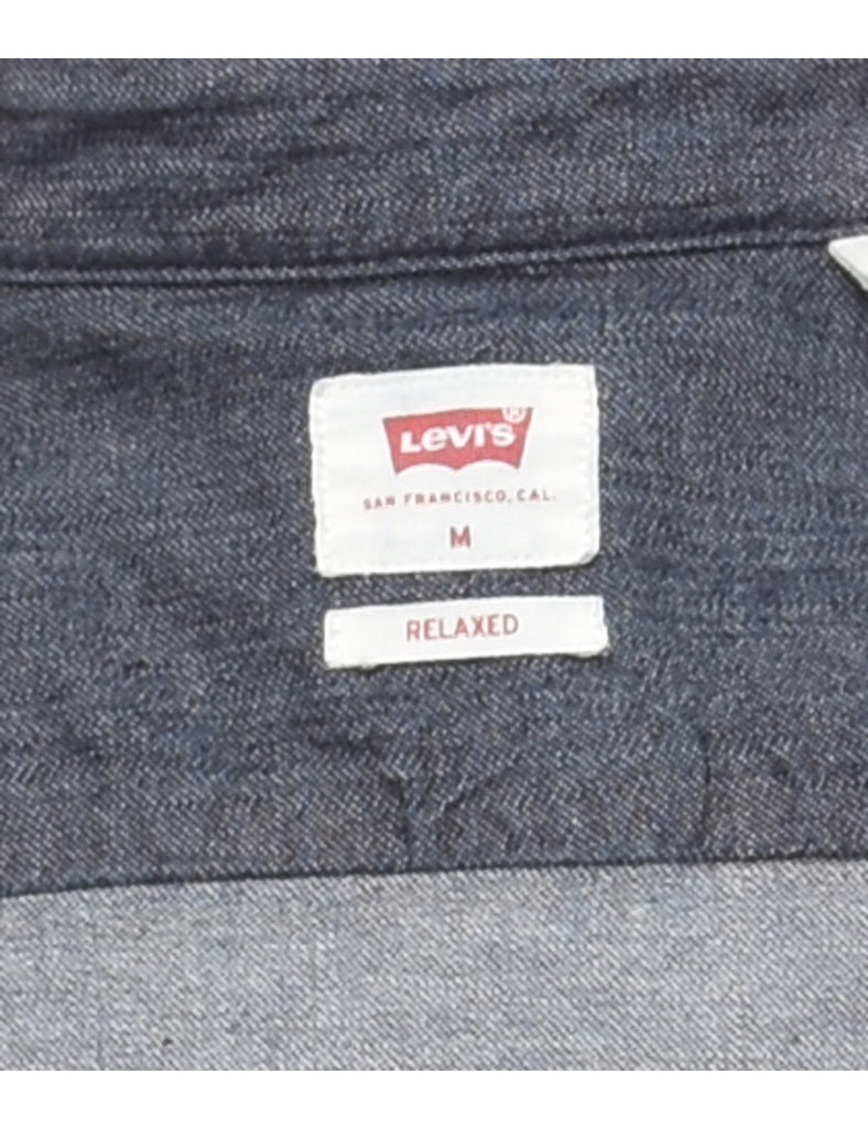 Levi's Denim Shirt - M
