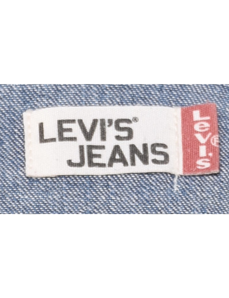 Levi's Denim Shirt - S