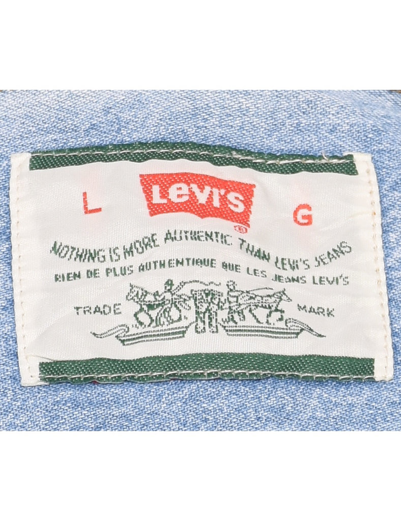 Levi's Denim Shirt - L