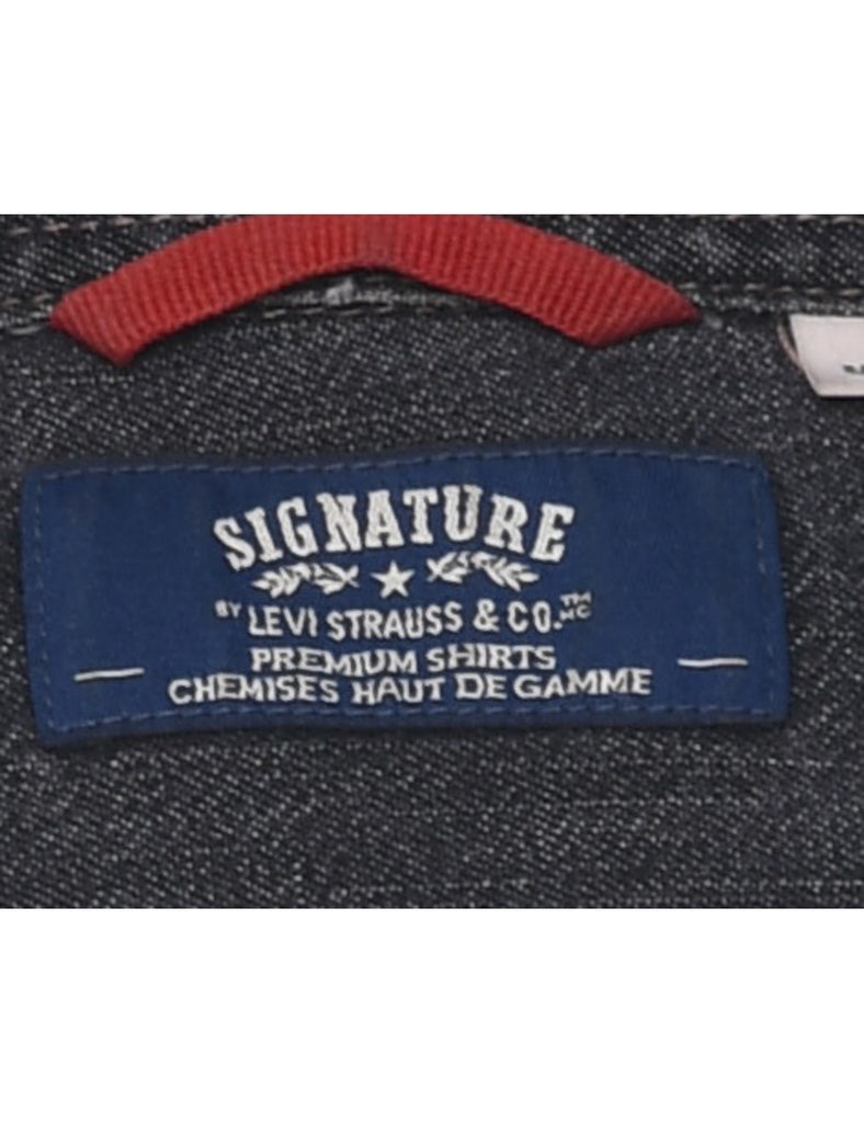Levi's Denim Shirt - M