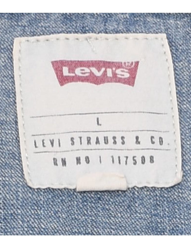 Levi's Denim Shirt - L