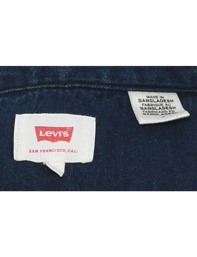 Levi's Denim Shirt - M