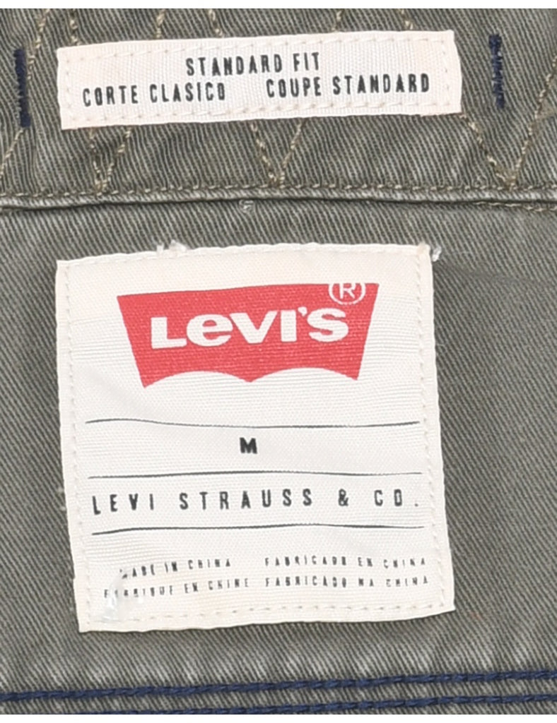 Levi's Denim Shirt - M