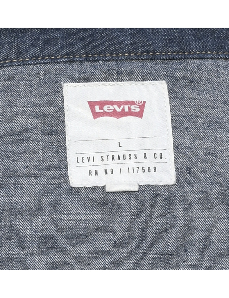 Levi's Denim Shirt - L
