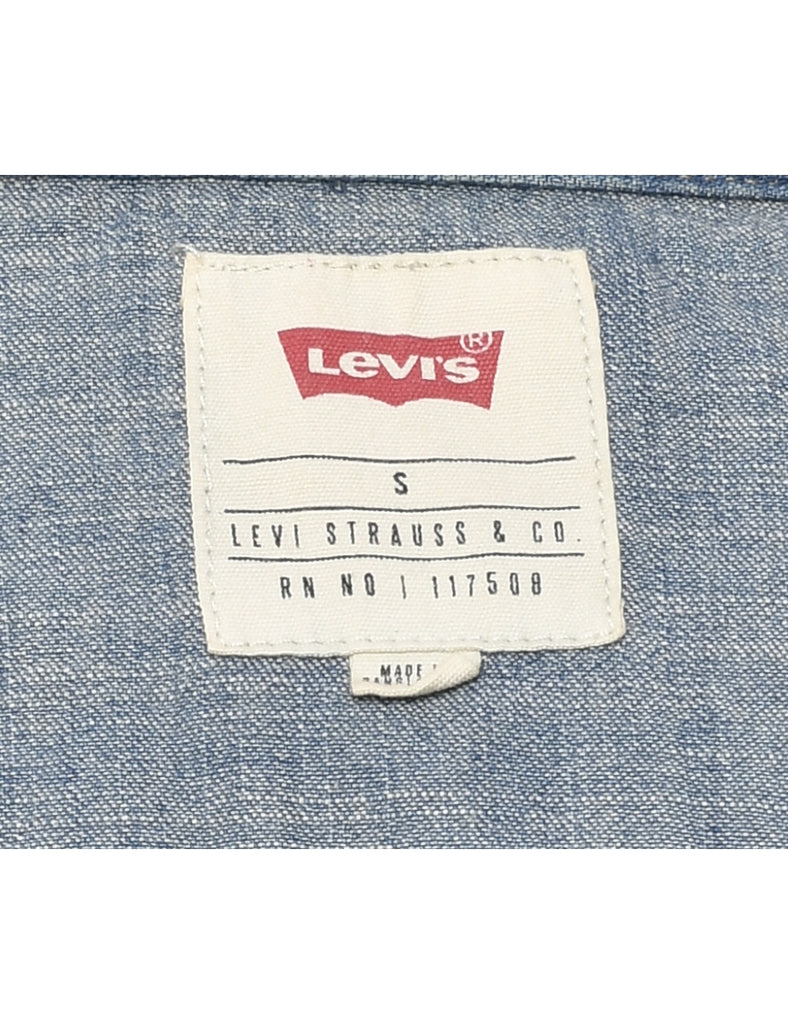 Levi's Denim Shirt - S
