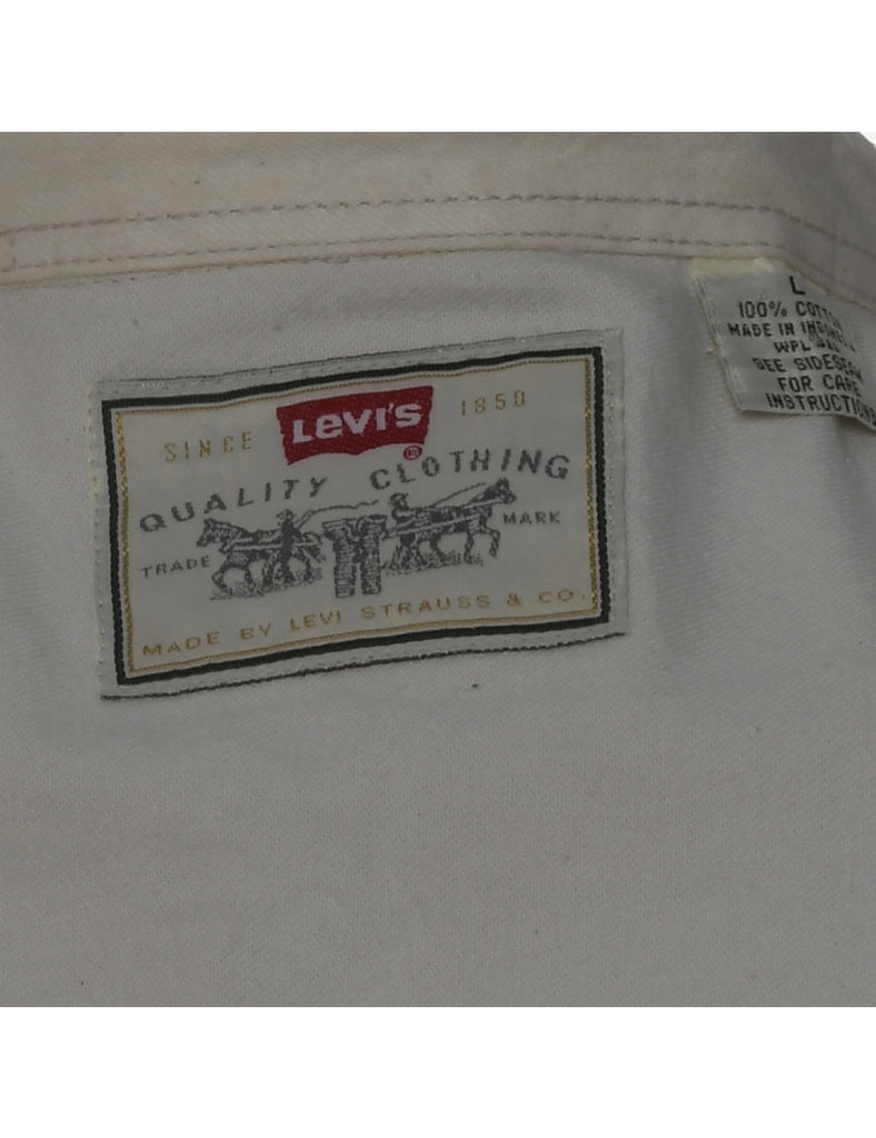 Levi's Denim Shirt - L