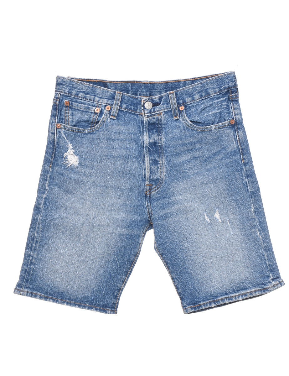 Men s Levi s Levi s Denim Shorts Denim S Beyond Retro