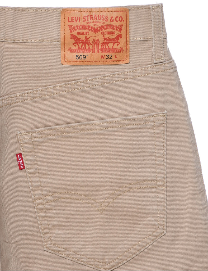 Levi's Denim Shorts - W32 L11
