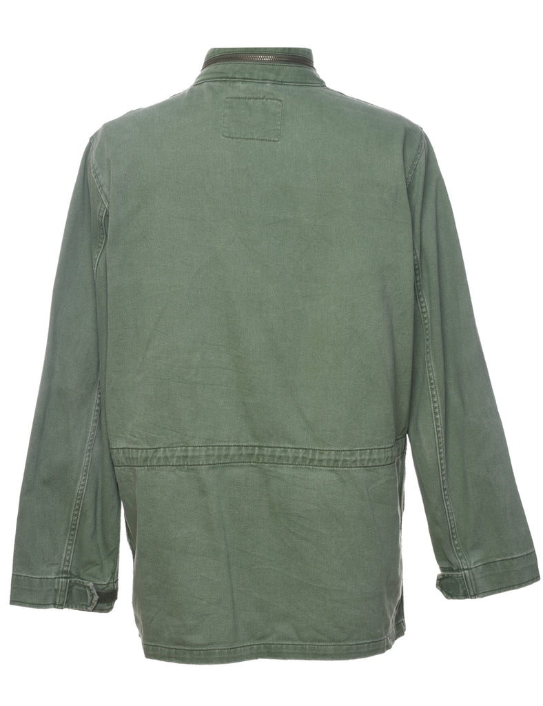 Levi's Green Utility Jacket - XL