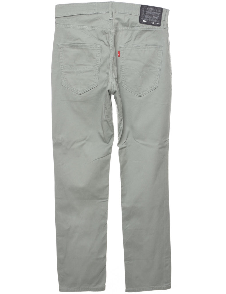 Levi's Light Green Trousers - W32 L30