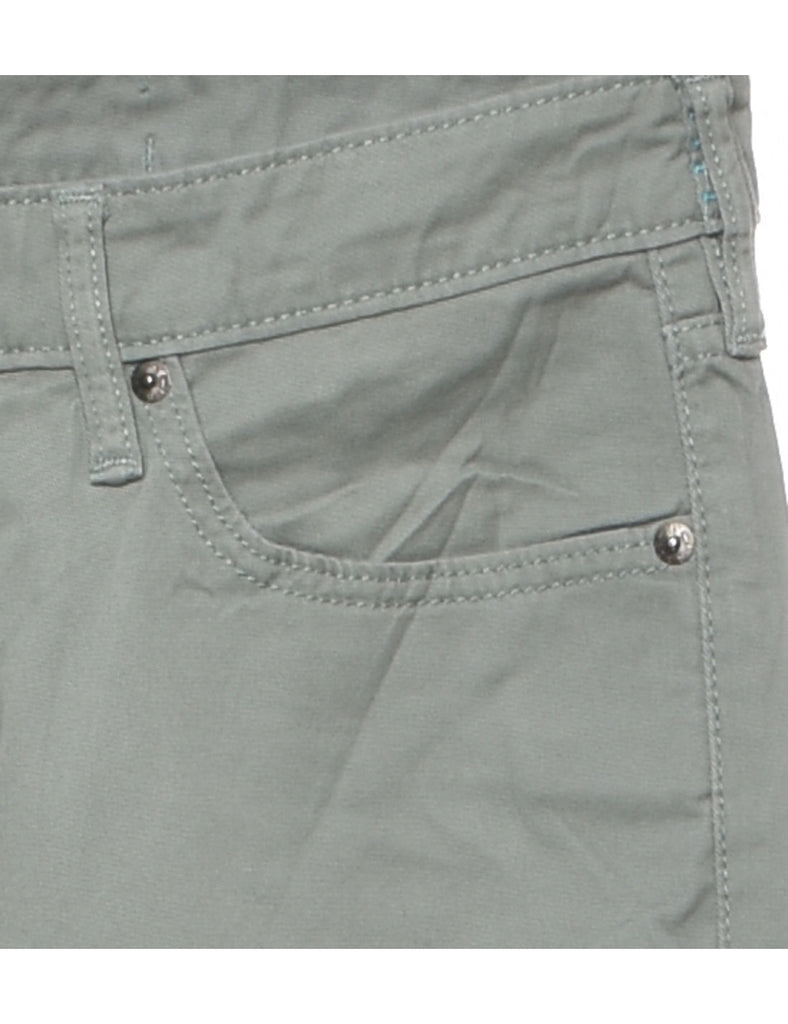 Levi's Light Green Trousers - W32 L30