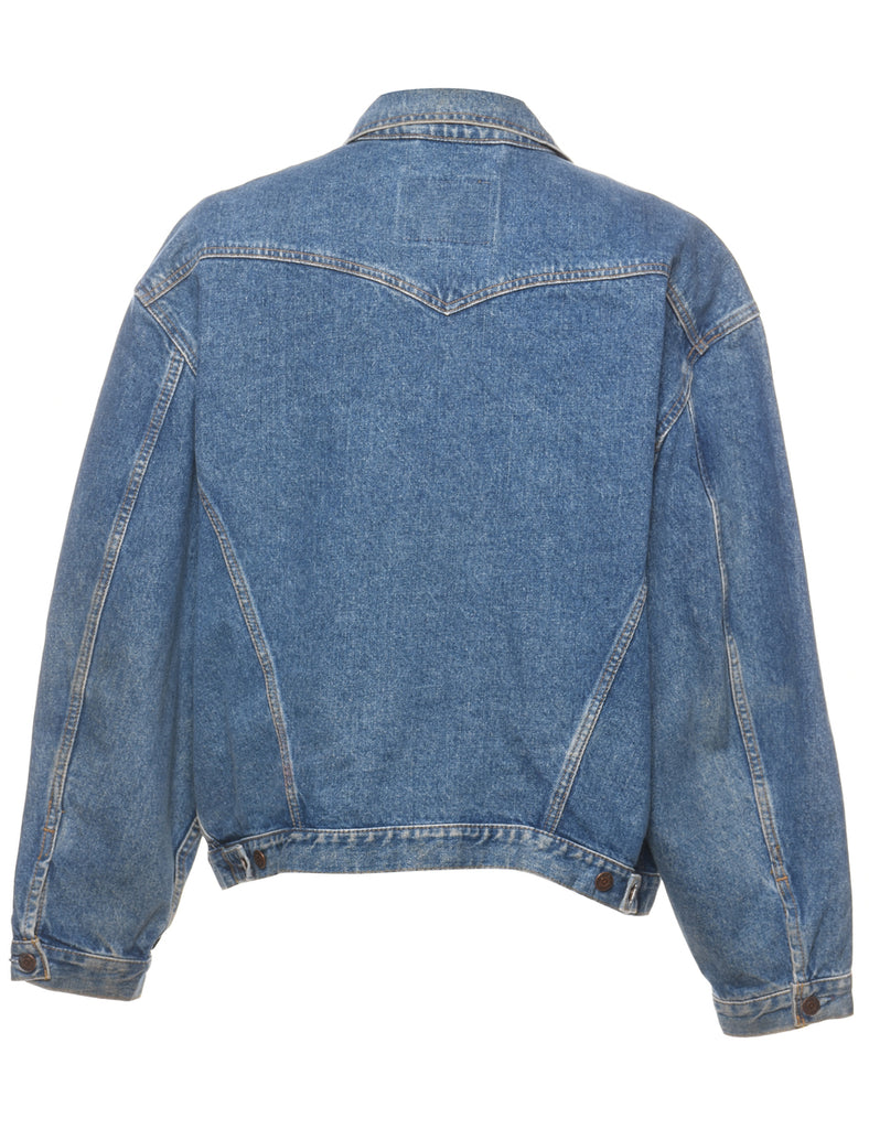 Levi's Medium Wash Classic Denim Jacket - XL