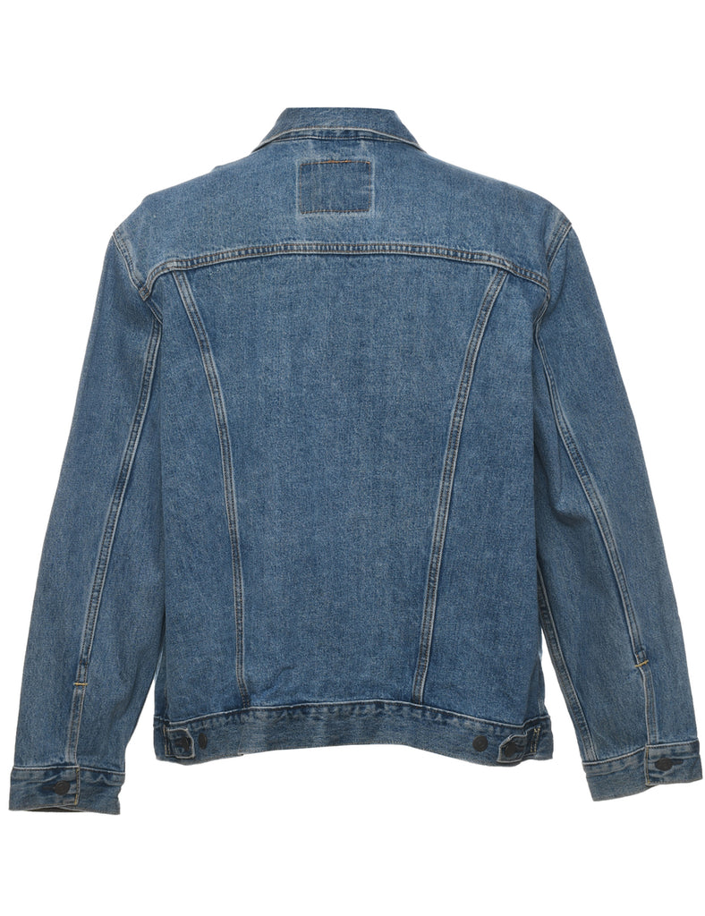 Levi's Medium Wash Denim Jacket - XL