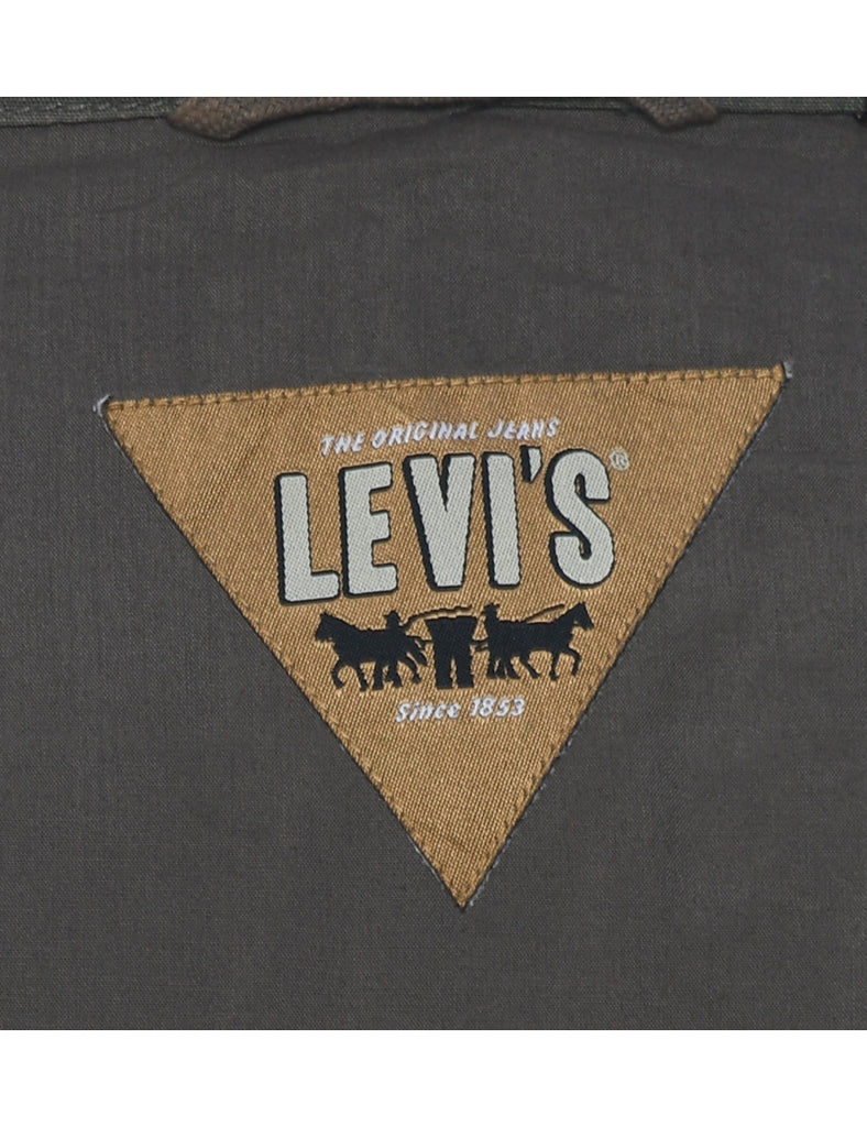 Levi's Military Jacket - L