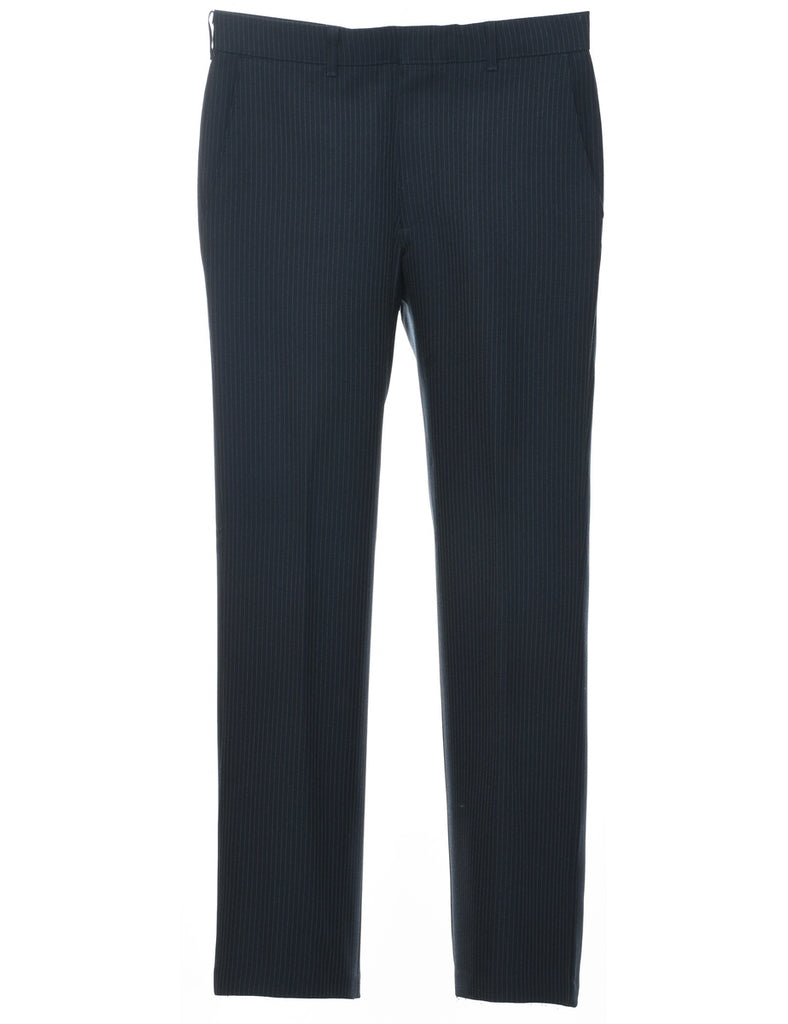 Levi's Pinstriped Trousers - W32 L32