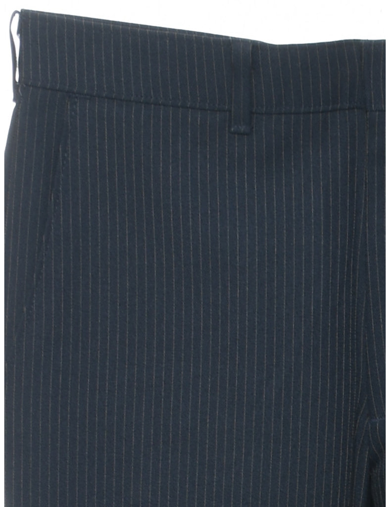 Levi's Pinstriped Trousers - W32 L32