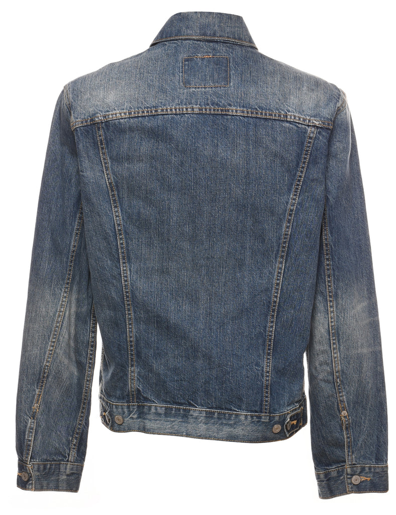 Levi's Stone Wash Classic Denim Jacket - M