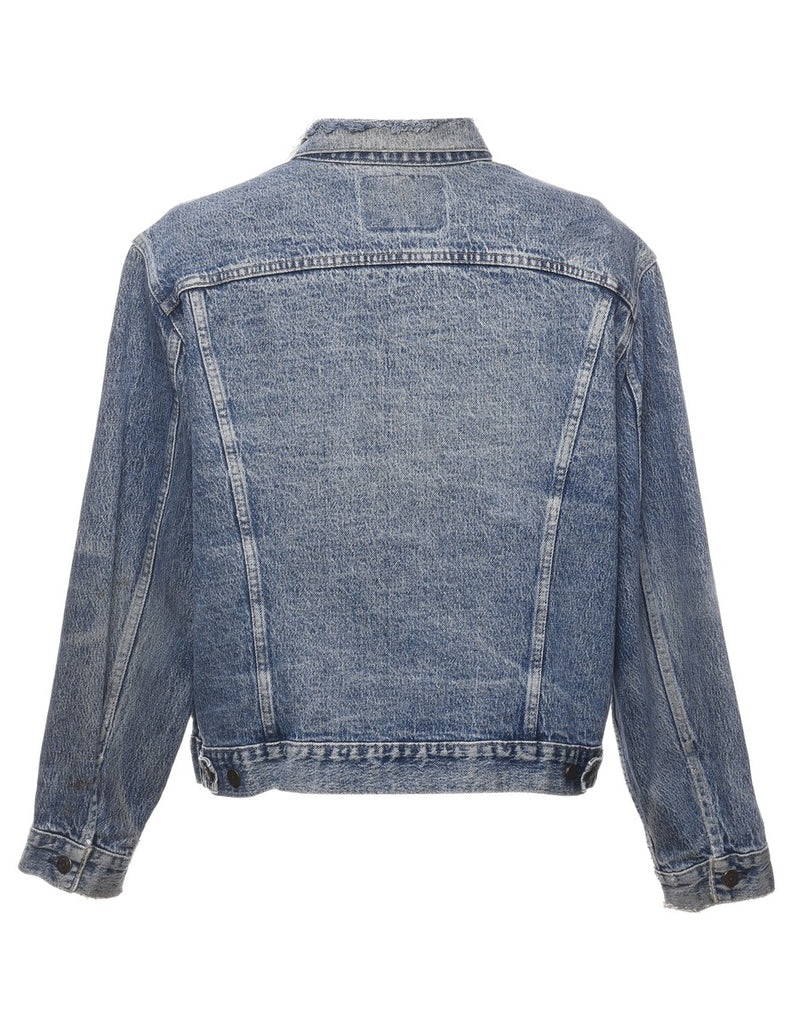 Levi's Stone Wash Classic Denim Jacket - XL
