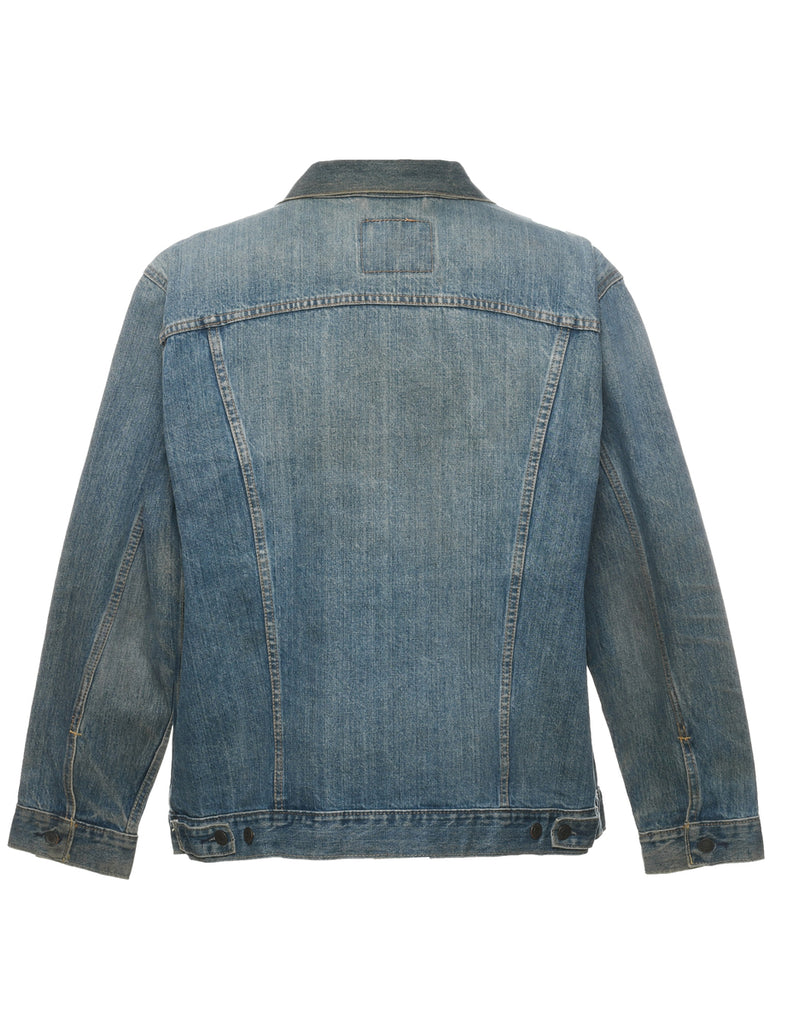 Levi's Stone Wash Denim Jacket - XXL