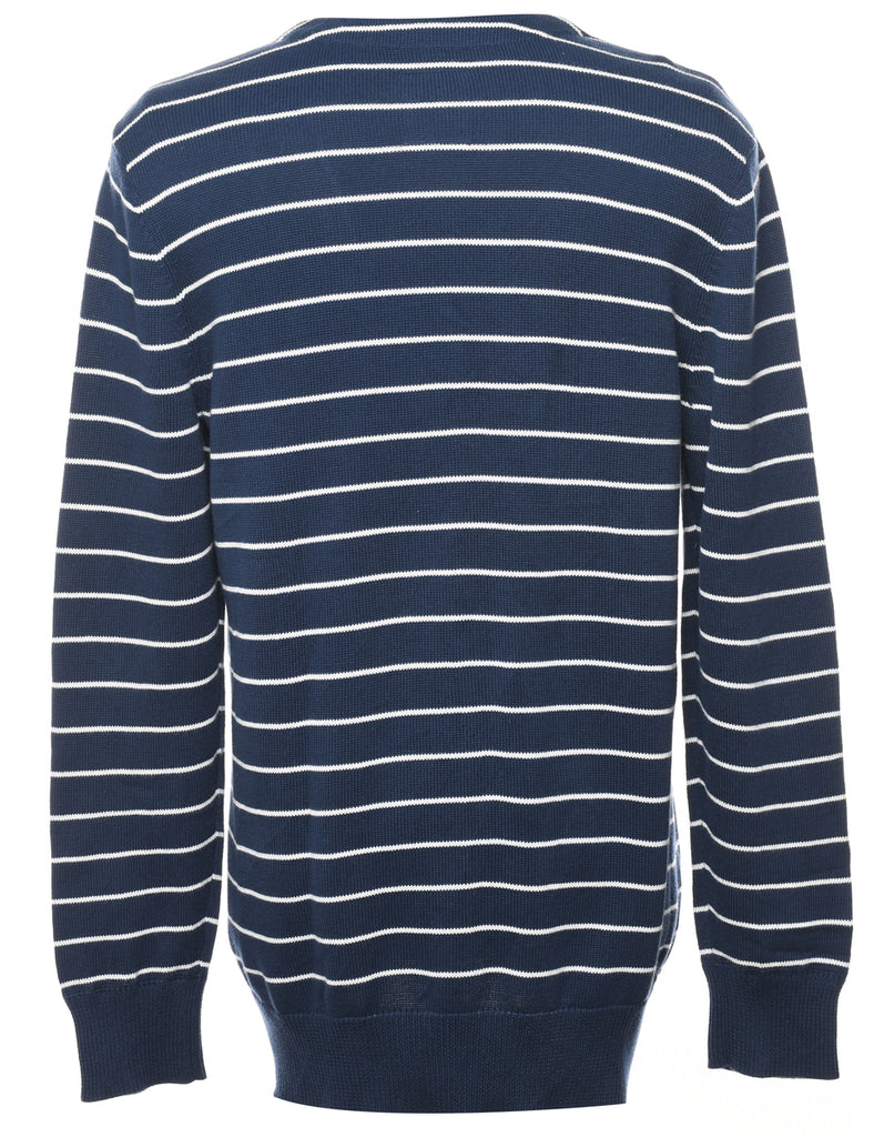 Levi's Striped Cardigan - L