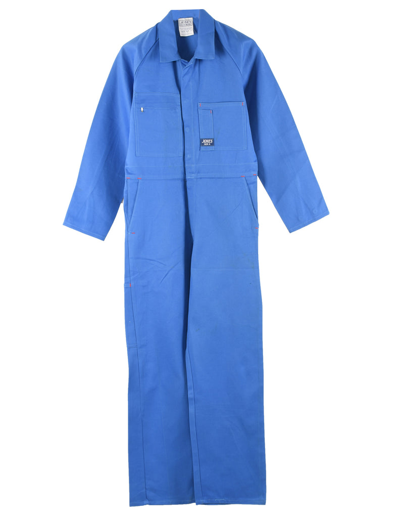 Light Blue Boiler Suit - XL