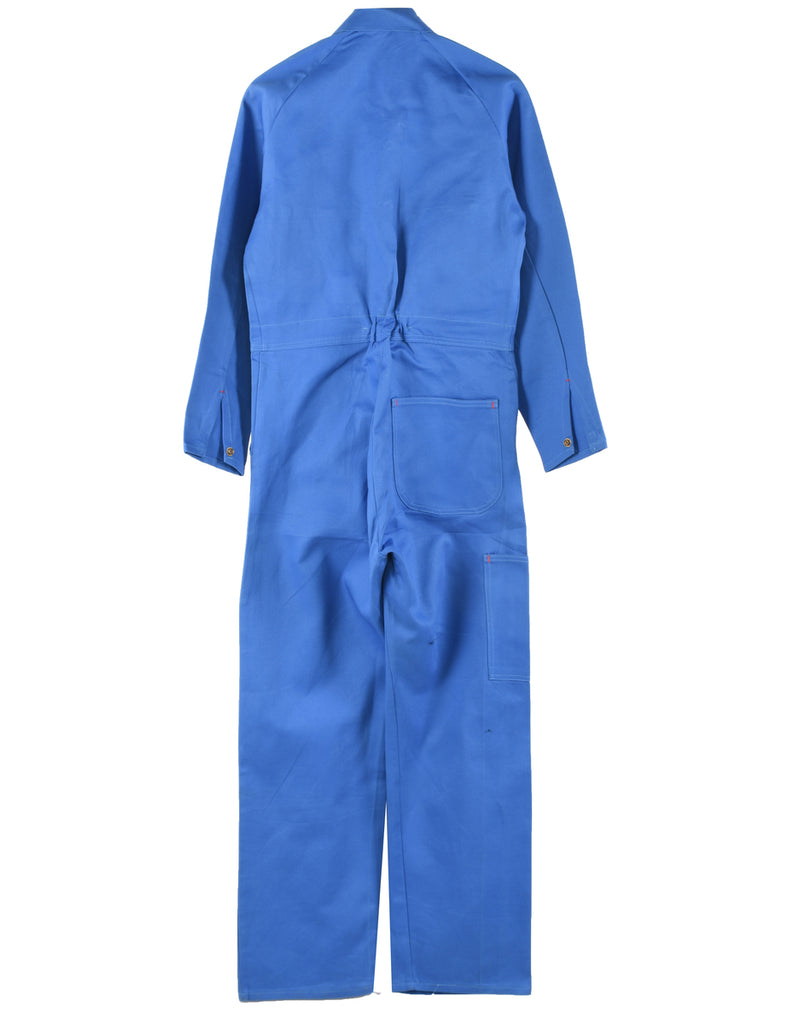 Light Blue Boiler Suit - XL