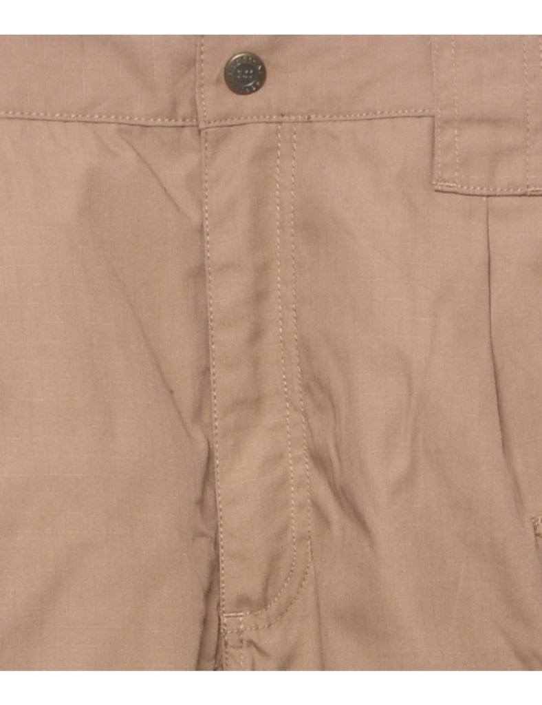 Light Brown Cargo Trousers - W32 L36