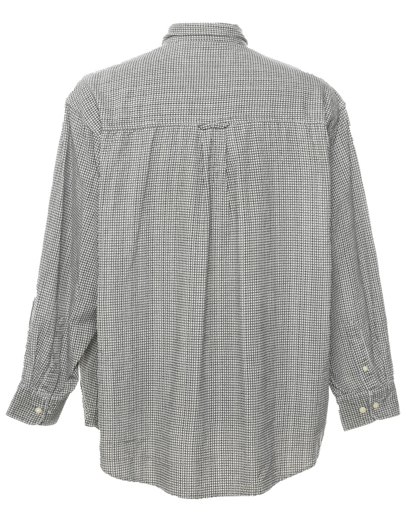 Light Brown Corduroy Shirt - L