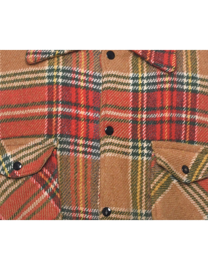 Light Brown Jacket - M