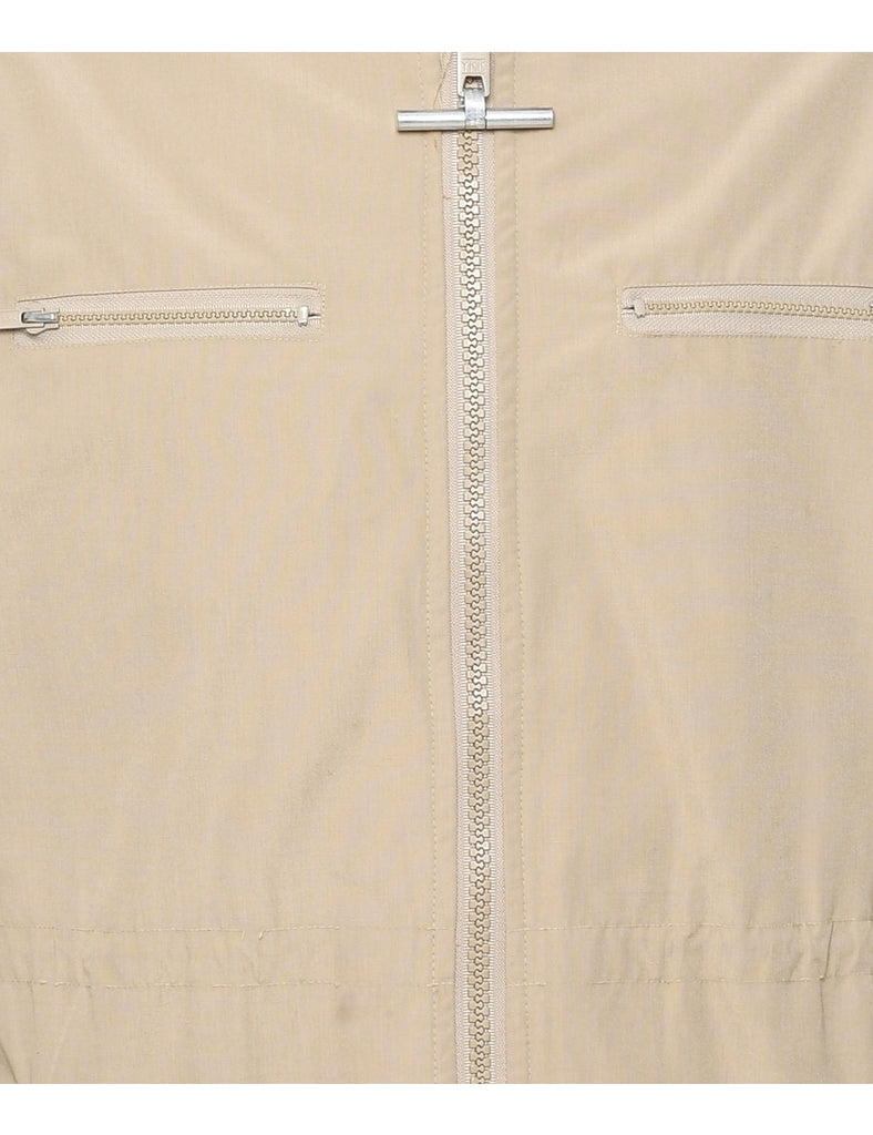 Light Brown Jacket - L