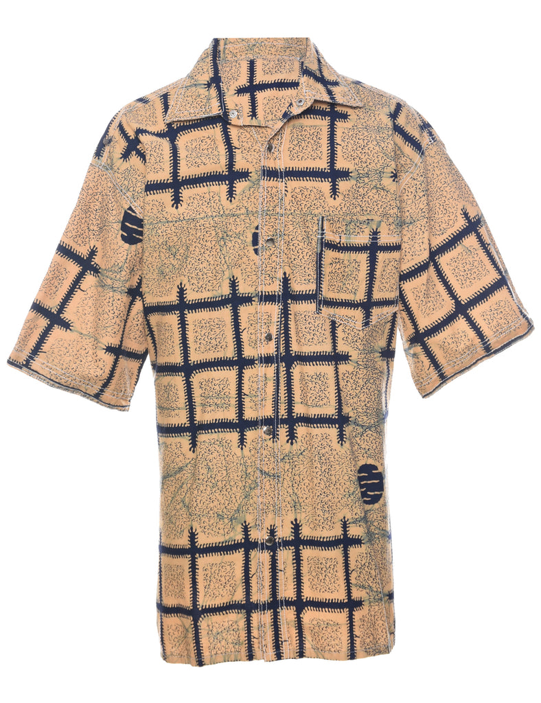 Light Brown Shirt - XL