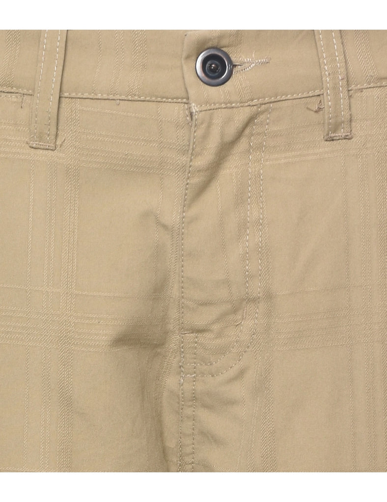 Light Brown Shorts - W29 L9
