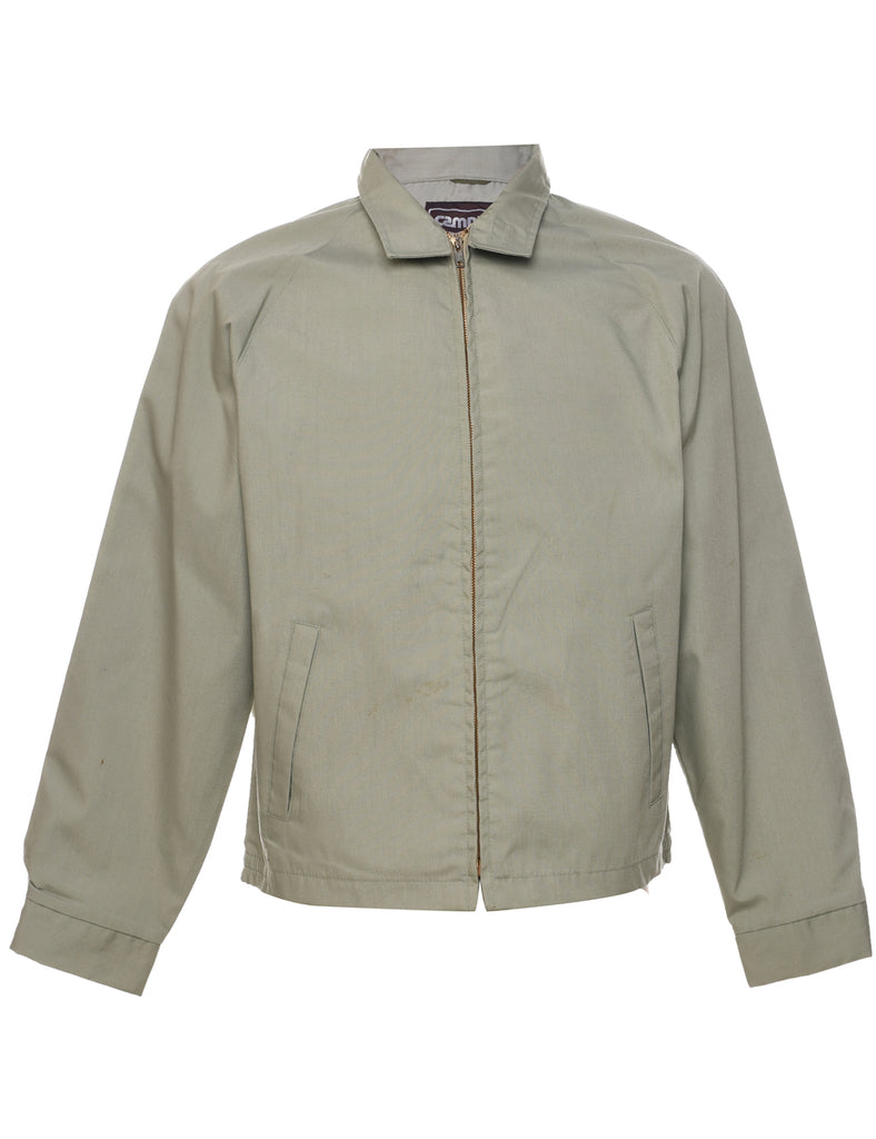 Light Green Jacket - M