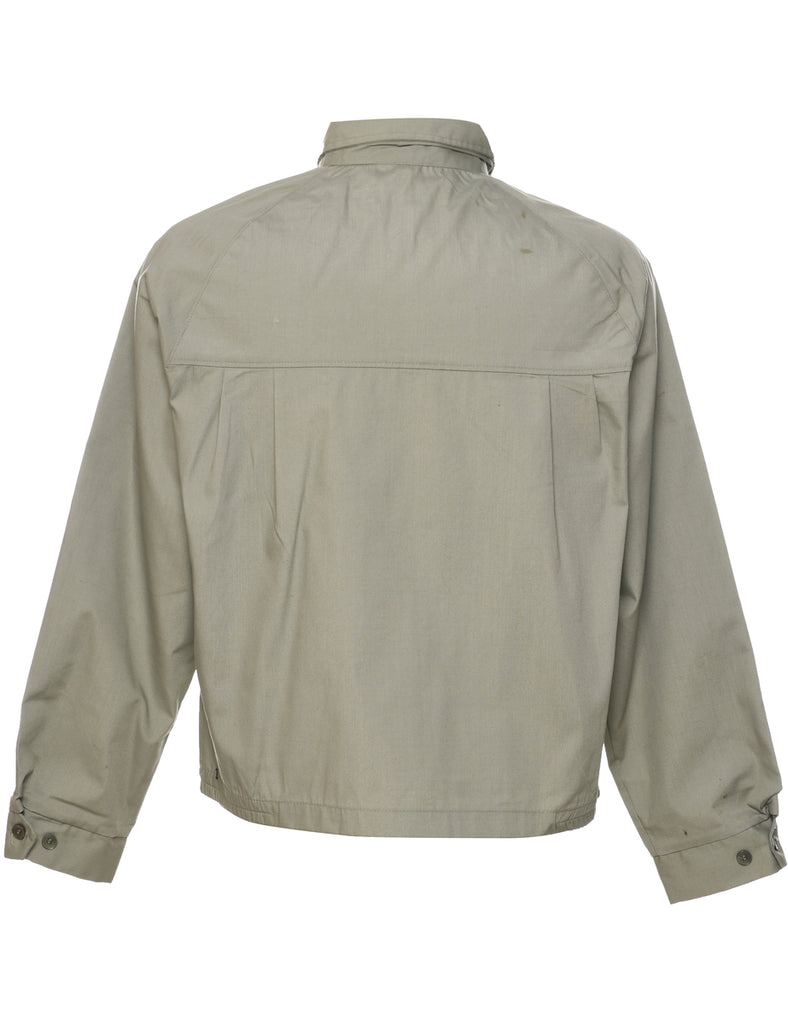 Light Green Jacket - M
