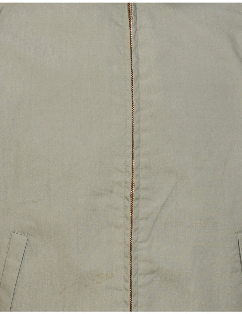 Light Green Jacket - M