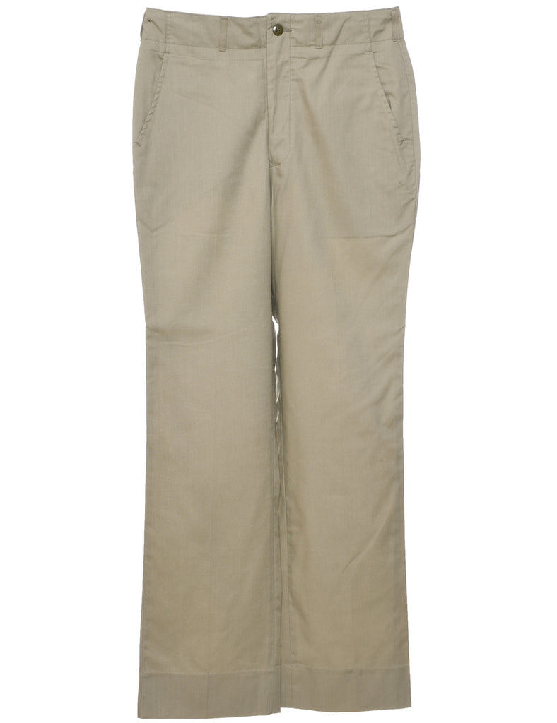 Light Green Khakis - W32 L33