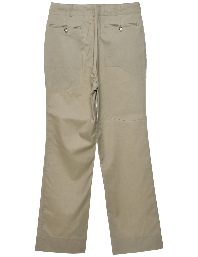 Light Green Khakis - W32 L33