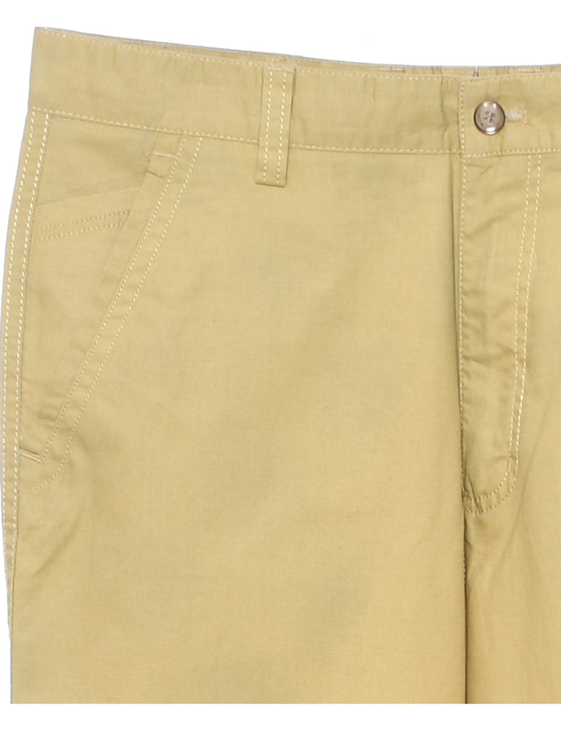 Light Green Trousers - W32 L30
