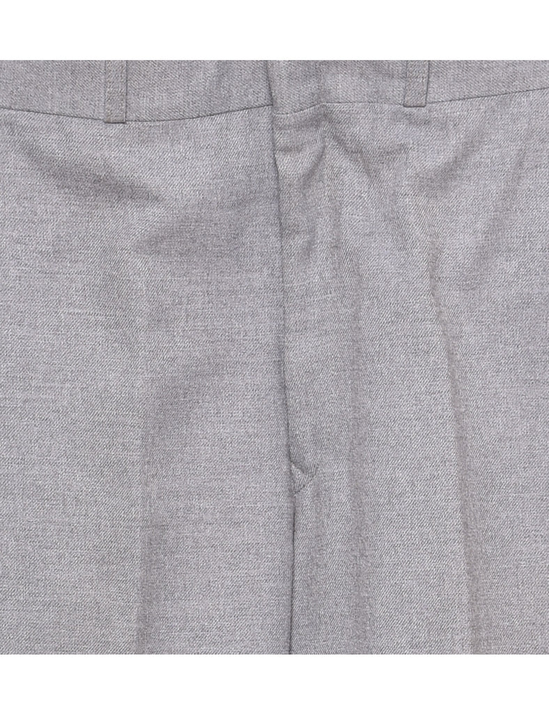 Light Grey Trousers - W33 L28