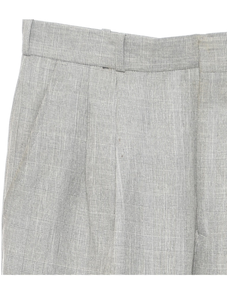 Light Grey Trousers - W32 L32