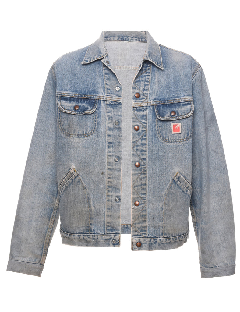 Light Wash GWG Denim Jacket - XL