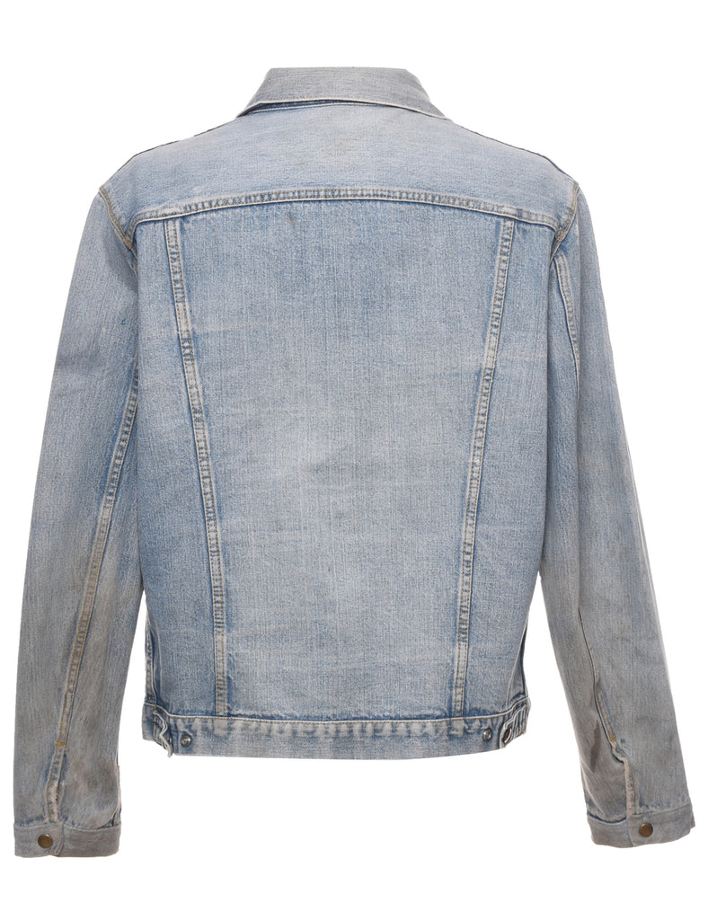 Light Wash GWG Denim Jacket - XL
