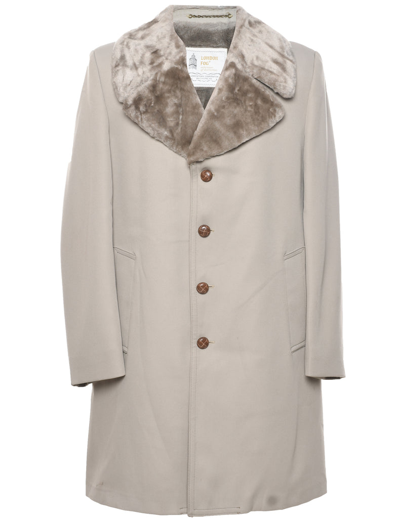 London Fog Coat - XL