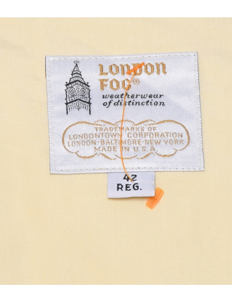 London Fog Harrington Jacket - M