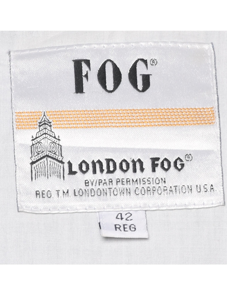 London Fog Jacket - L