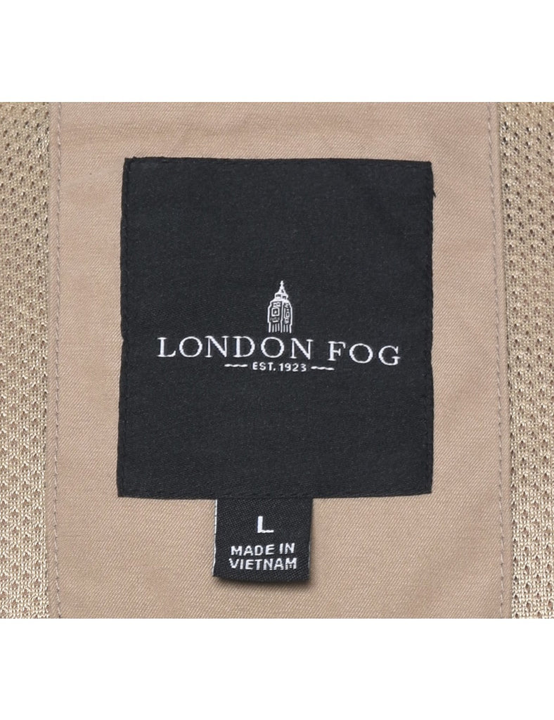 London Fog Jacket - L